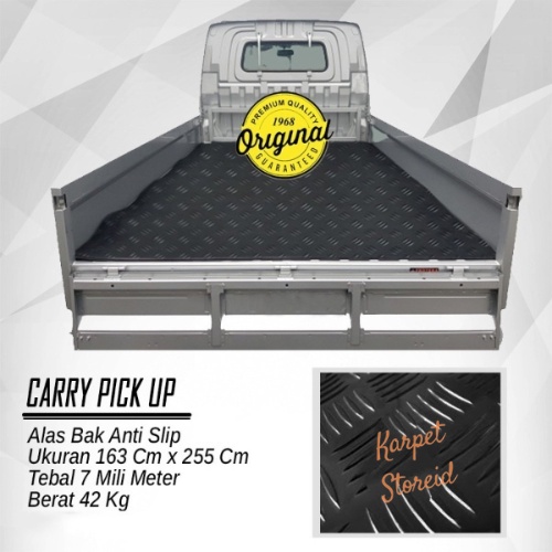 Karpet Karet Alas Bak New Carry Pick Up Bodres