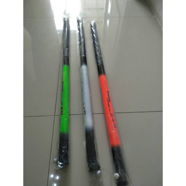 Joran Tegek Versus Hyper jump 540cm