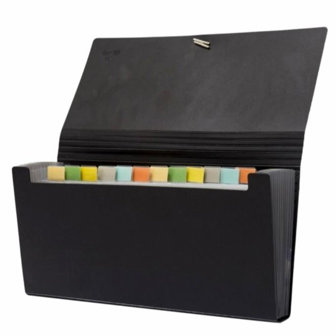 

Office & Stationery | Document Organizer | Bantex Expanding File Cheque 12 Pockets | Best Seller