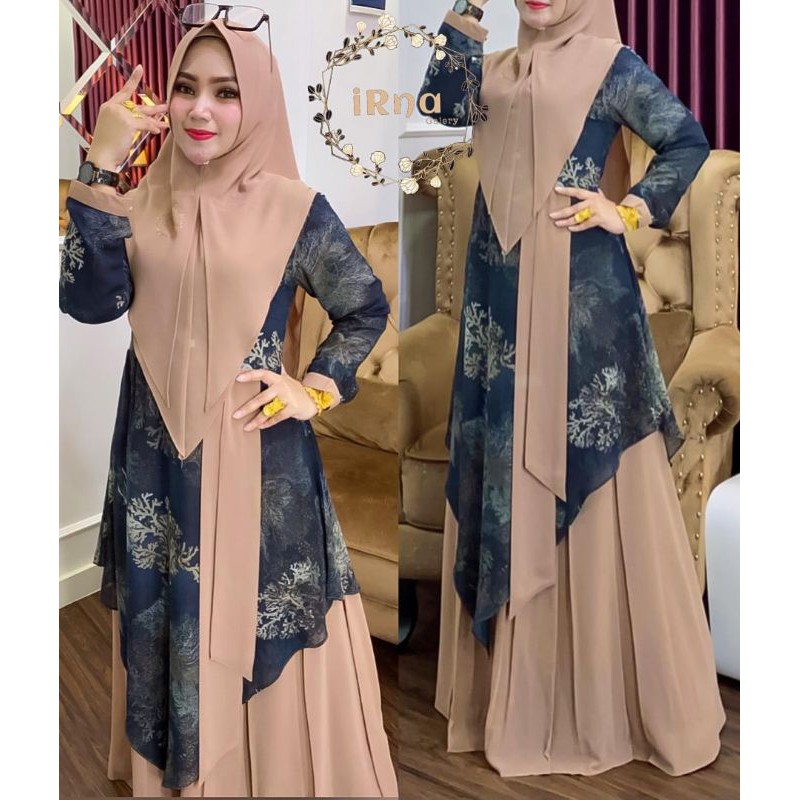 Set syar'i AURORA vol. 5 By iRna Gallery