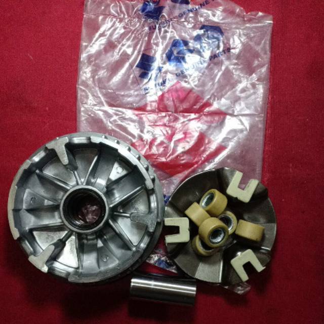 Rumah roller Assy spin