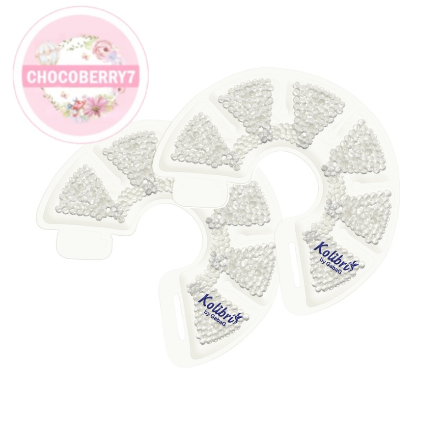 Gabag Kolibri Breast Therapy Pad Breast Relaxant Kompres Payudara