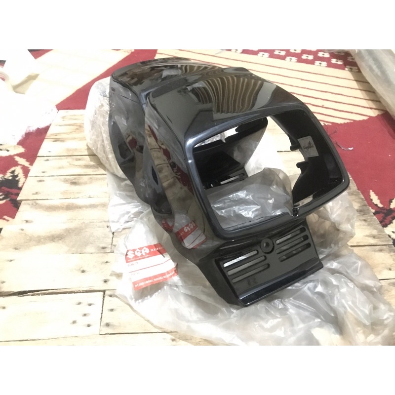 batok lampu totok thothok depan krodong kepala barong cover lampu depan suzuki sprinter original sgp