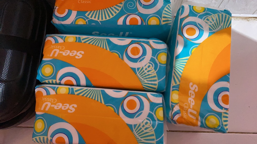 Kamper Warna Unicon Berat 30gr