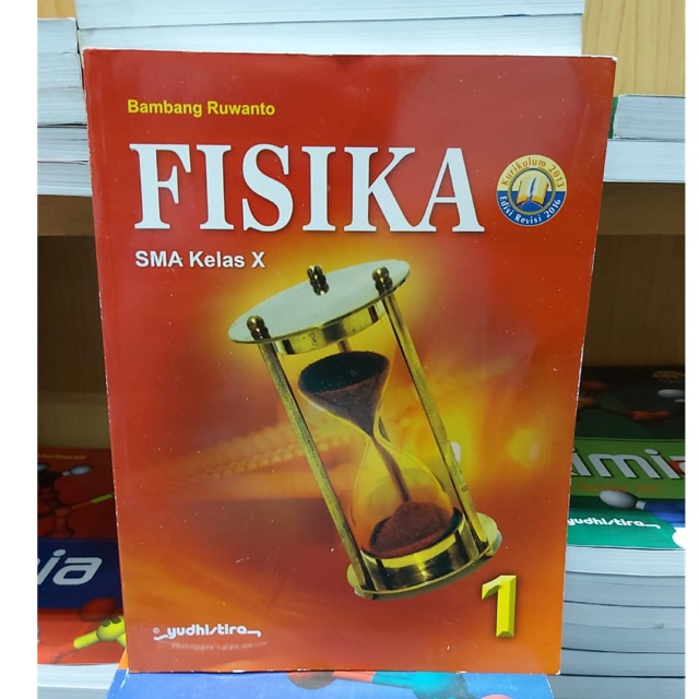 Fisika kelas X-10 SMA/MA K13 Revisi Yudhistira