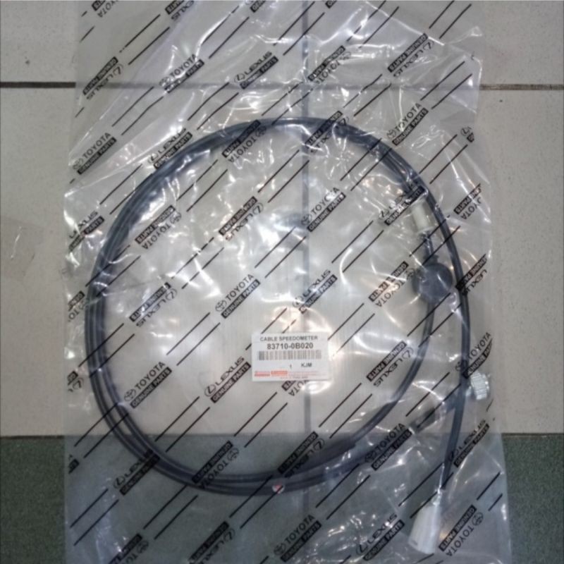 Kabel speedometer kijang 7k kapsul