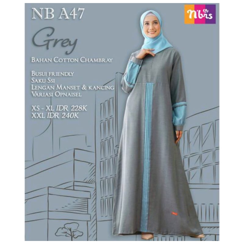 GAMIS NB A47 ||  NIBRAS