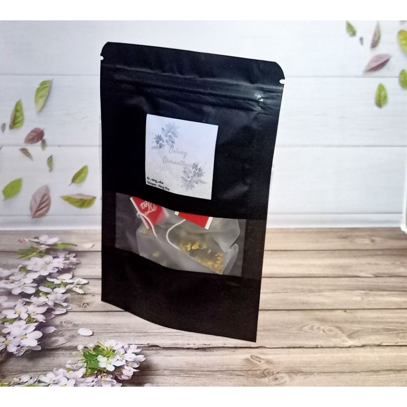 

Tea Blend | Oolong Osmanthus Tea (4 kantong teh @2gr)