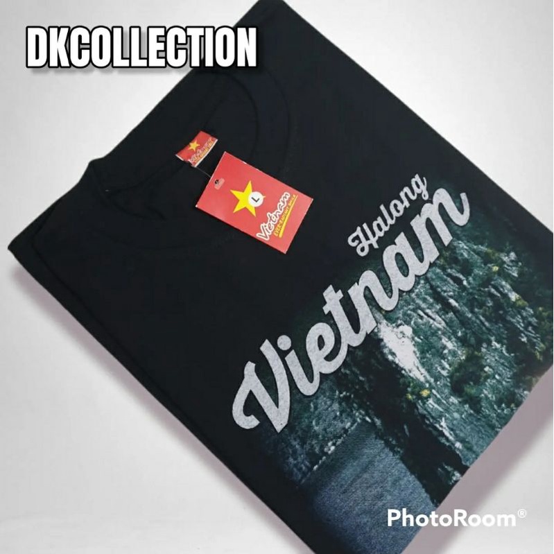 Kaos vietnam souvenir baju vietnam