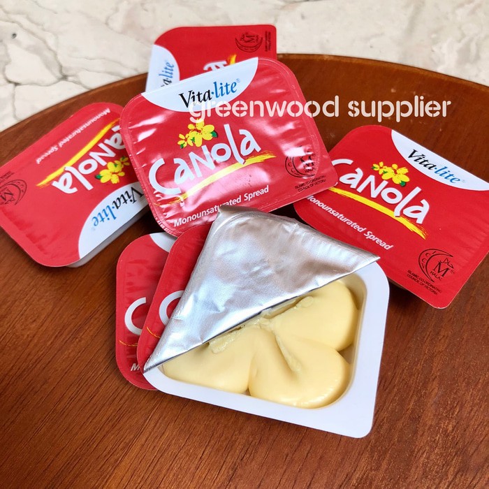 

Vita Lite Canola Spread (Per karton 250pcs)