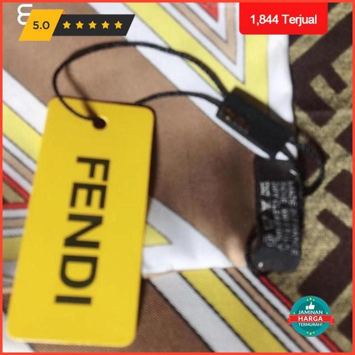Super Sale Scarf Fendi /Segiempat/Hijab Limited