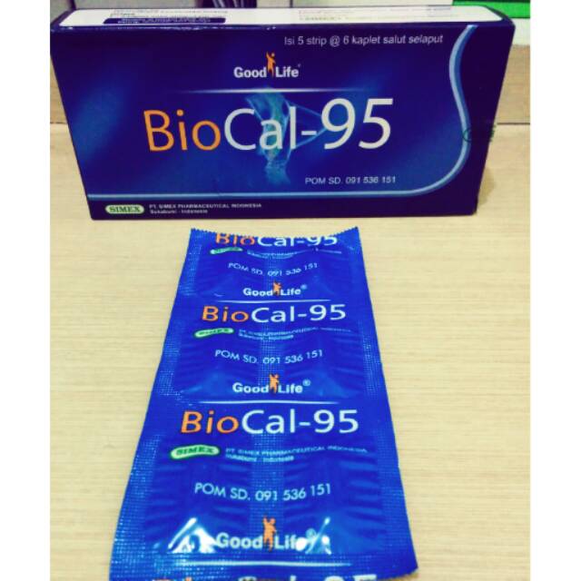 Bio Cal 95