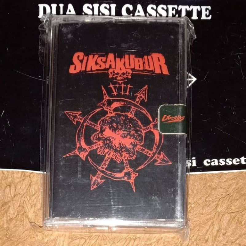 kaset siksa kubur - Vll