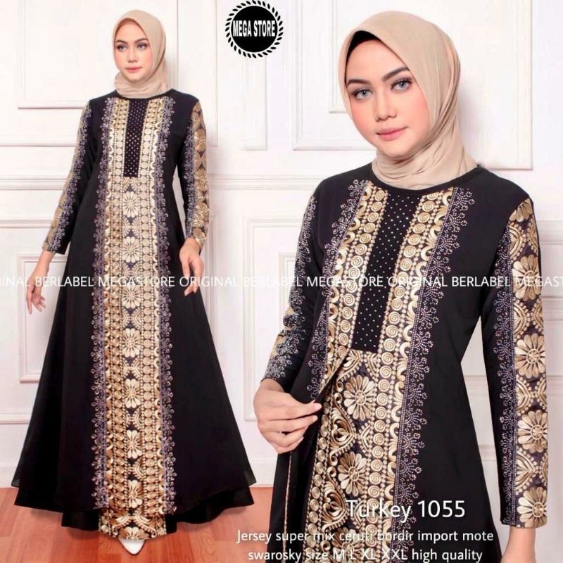 GAMIS TURKI JUOSS