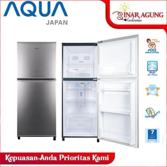 Kulkas Aqua AQR-D240 [2 Pintu]