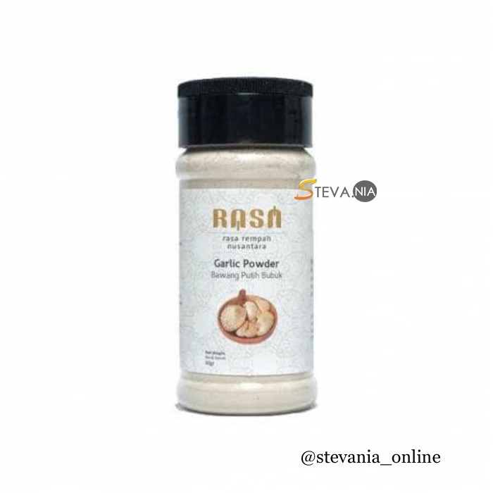 

RASA Garlic Powder 50gr