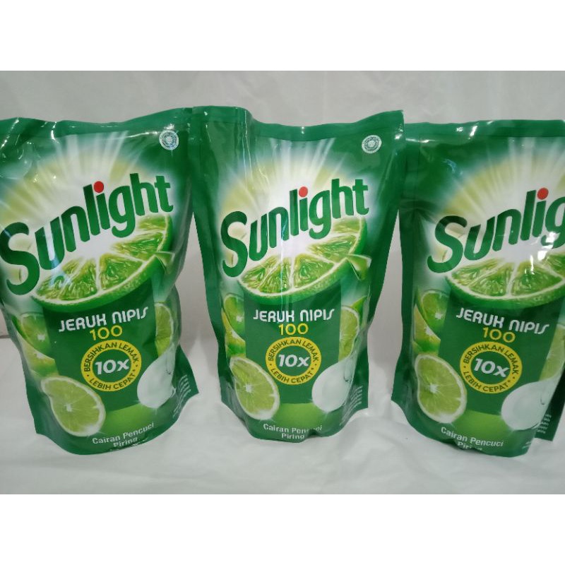 Sunlight Jeruk Nipis 680ml