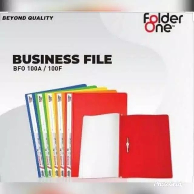 

Bussines File F4 FOLDER ONE BFO 100F