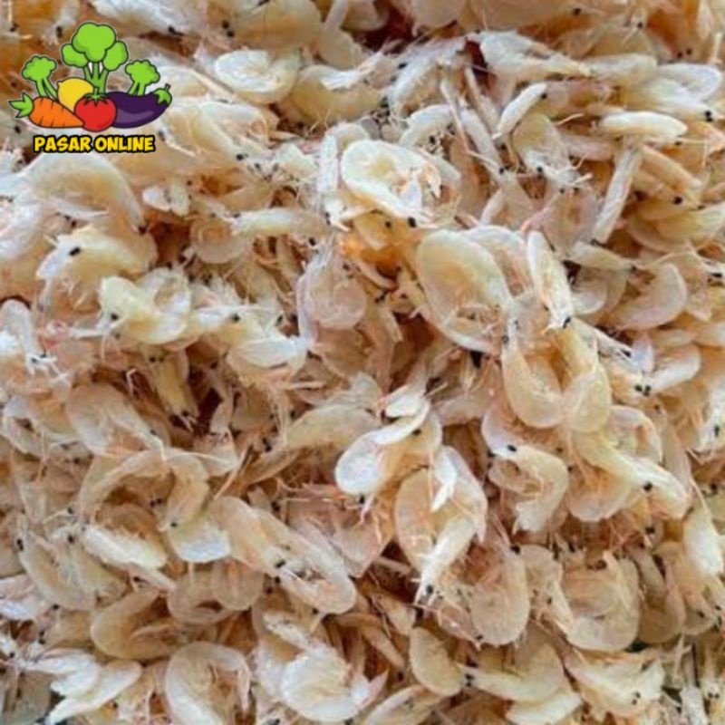 

REBON | IKAN ASIN REBON