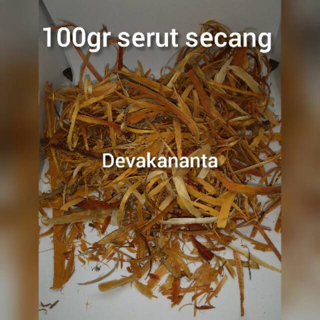 

Secang serut 100gr