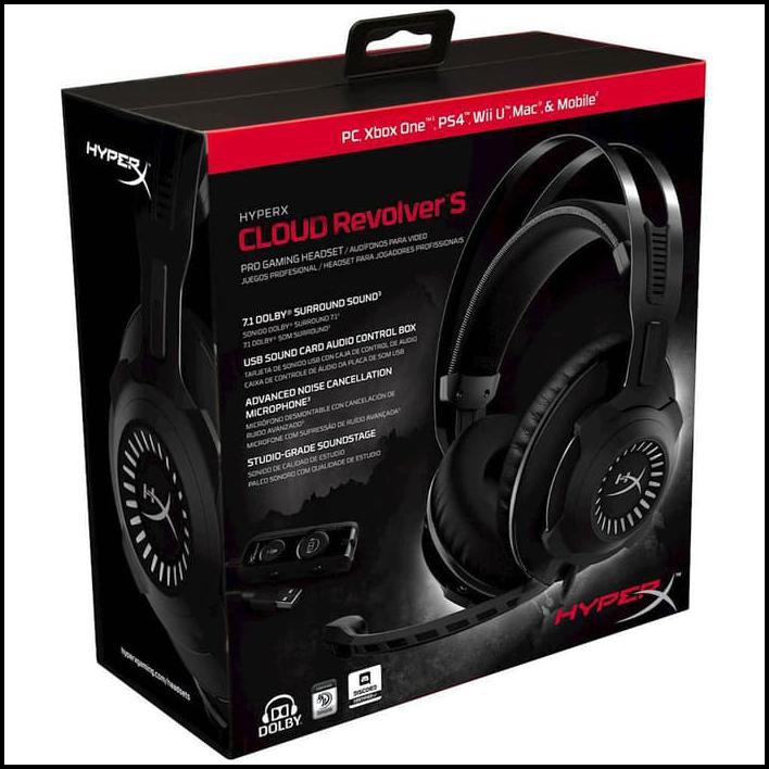 hyperx cloud argos