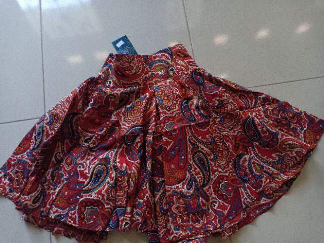 Celana Circle Batik Anak
