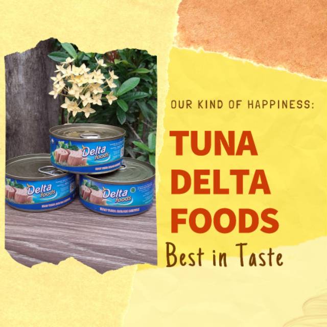 

Tuna Delta Foods