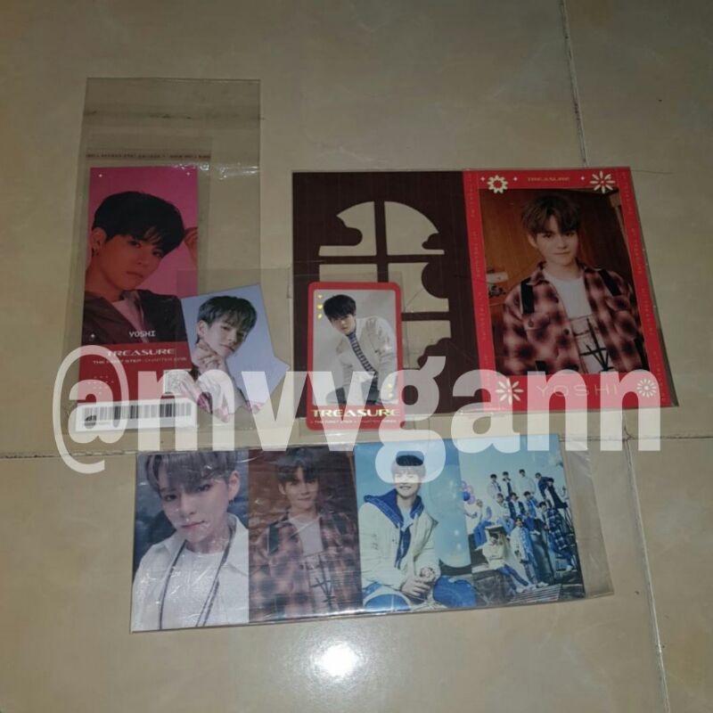 PC YOSHI YGS CH1-FULL ALBUM