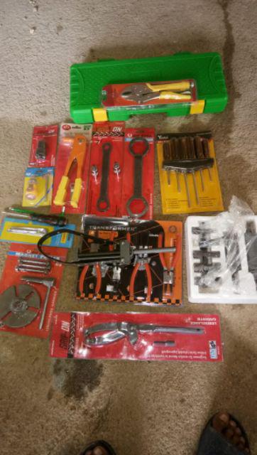 Treker Cvt Kunci Cvt Grip On Big Boss Pcs Kunci Shock Kunci Ring Kunci Pas Alat Teknik Alat Bengkel