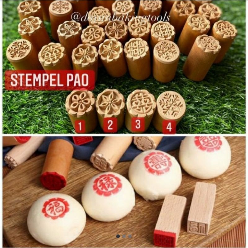 

bakpao stempel pao
