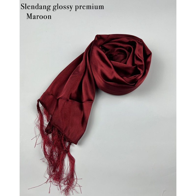 Selendang Bali satin sutra nossel-29