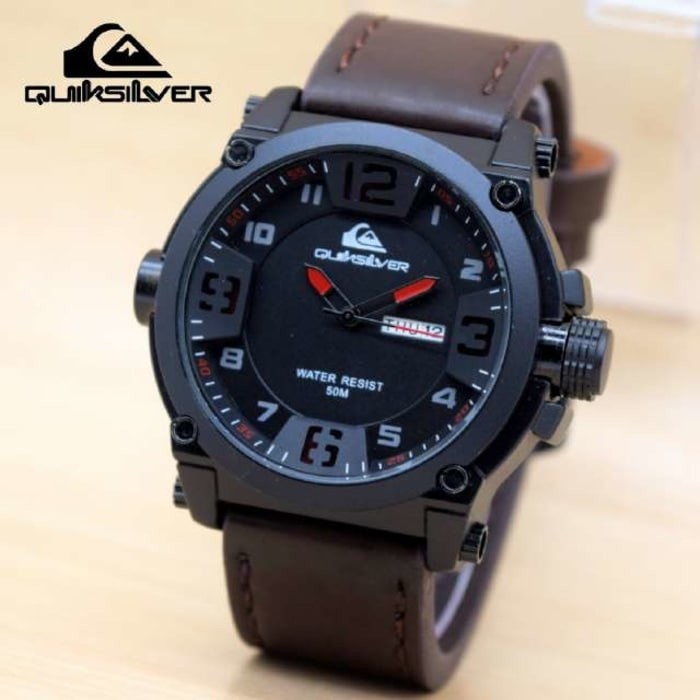 Jam Tangan Pria Quiksilver
