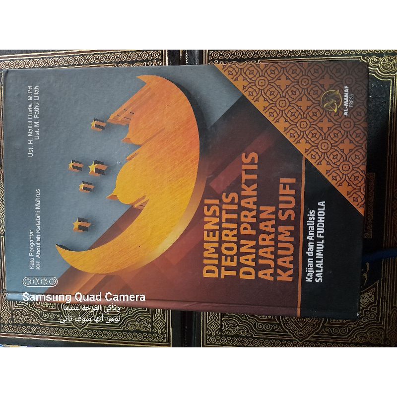 dimensi teoritis dan praktek ajaran kaum sufi