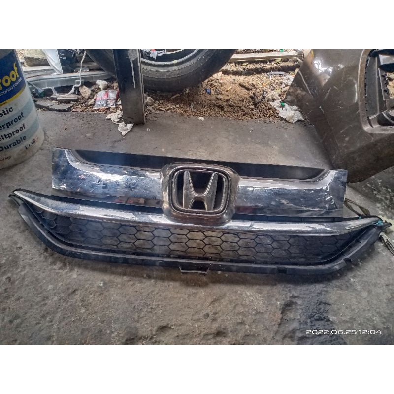 Grill Honda BRV 2016 2017 2018 2019