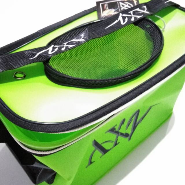 AKSESORIS ALAT PANCING AXZ BOX UDANG KEDAP AIR MURAH