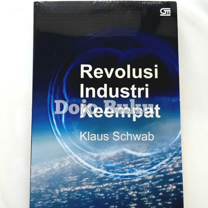 Revolusi Industri Keempat  by Klaus Schwab Shopee Indonesia