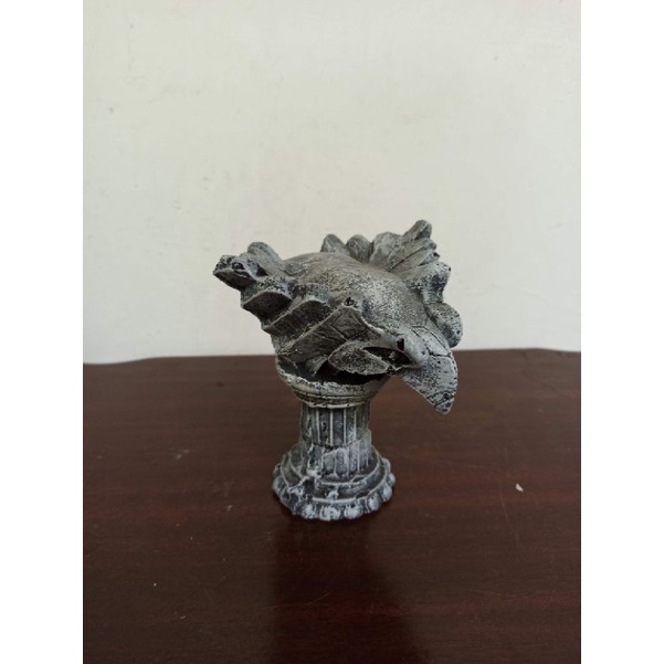 Diorama base figure head pilar gargoyle batman catwoman spiderman alien predator mezco hasbro neca m