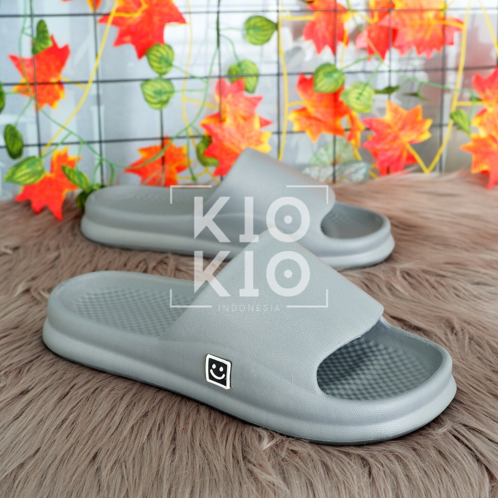 Sandal Sandal slop sendal slop pria sendal rumah sandal slop pria original sendal slop karet