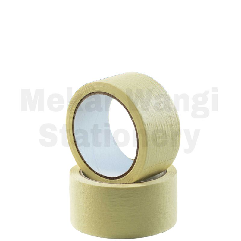 

Lakban Kertas 2 Inch 48mm / Nachi Masking tape 48mm