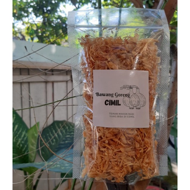 Cimil Bawang Goreng Original