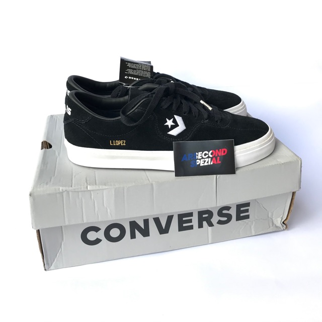 Converse l.lopez new original bw