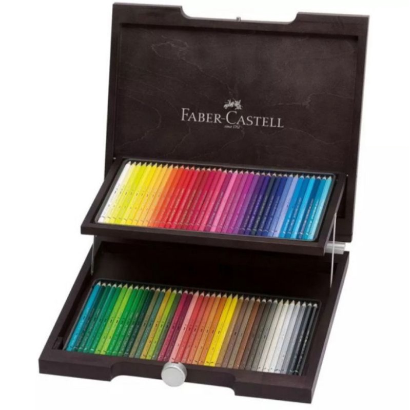 

Faber-Castell | Albrecht Durer Wooden Case 72
