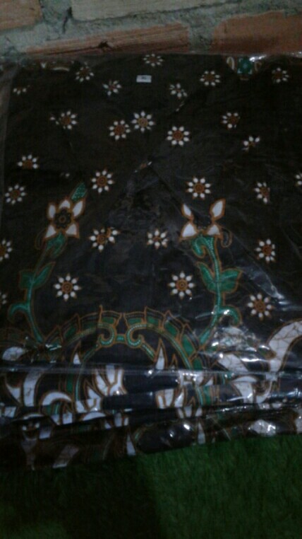 Batik Nu Terbaru Motif Parang Cuiri Katun Primissima