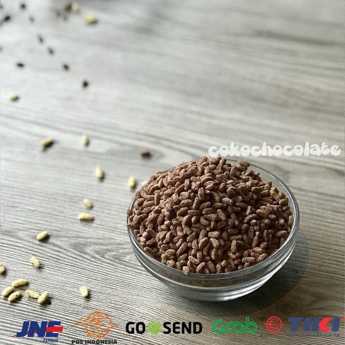 

RICE CRISPY COKLAT @400 GRAM