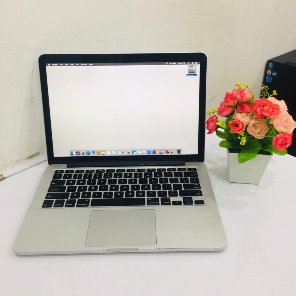 Second Macbook Pro Retina 13inch Mid 2014 Core i5 2.8GHz Ram 8GB SSD 256GB