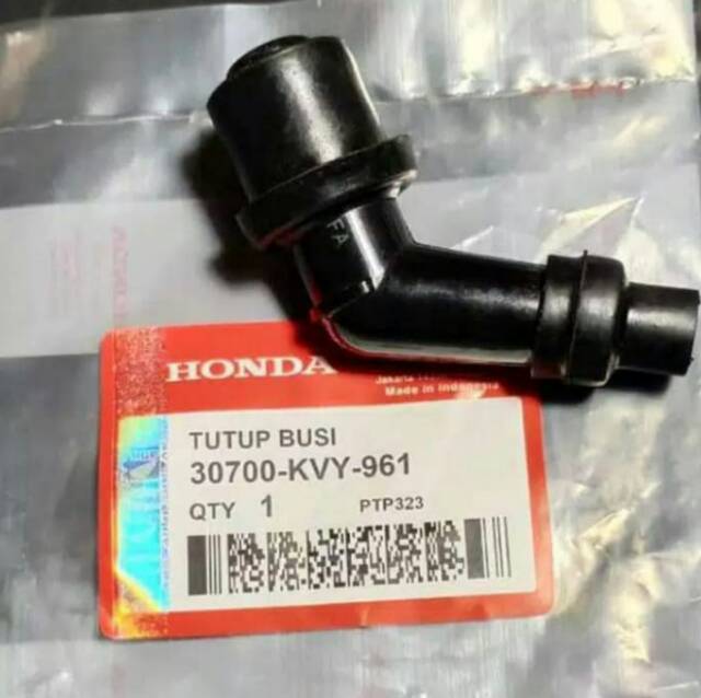 Tutup Cop Busi Beat, Vario, Scoopy Fi, Spacy Fi 30700-KVY-961 Genuine