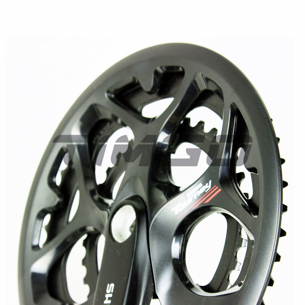 7 speed chainset