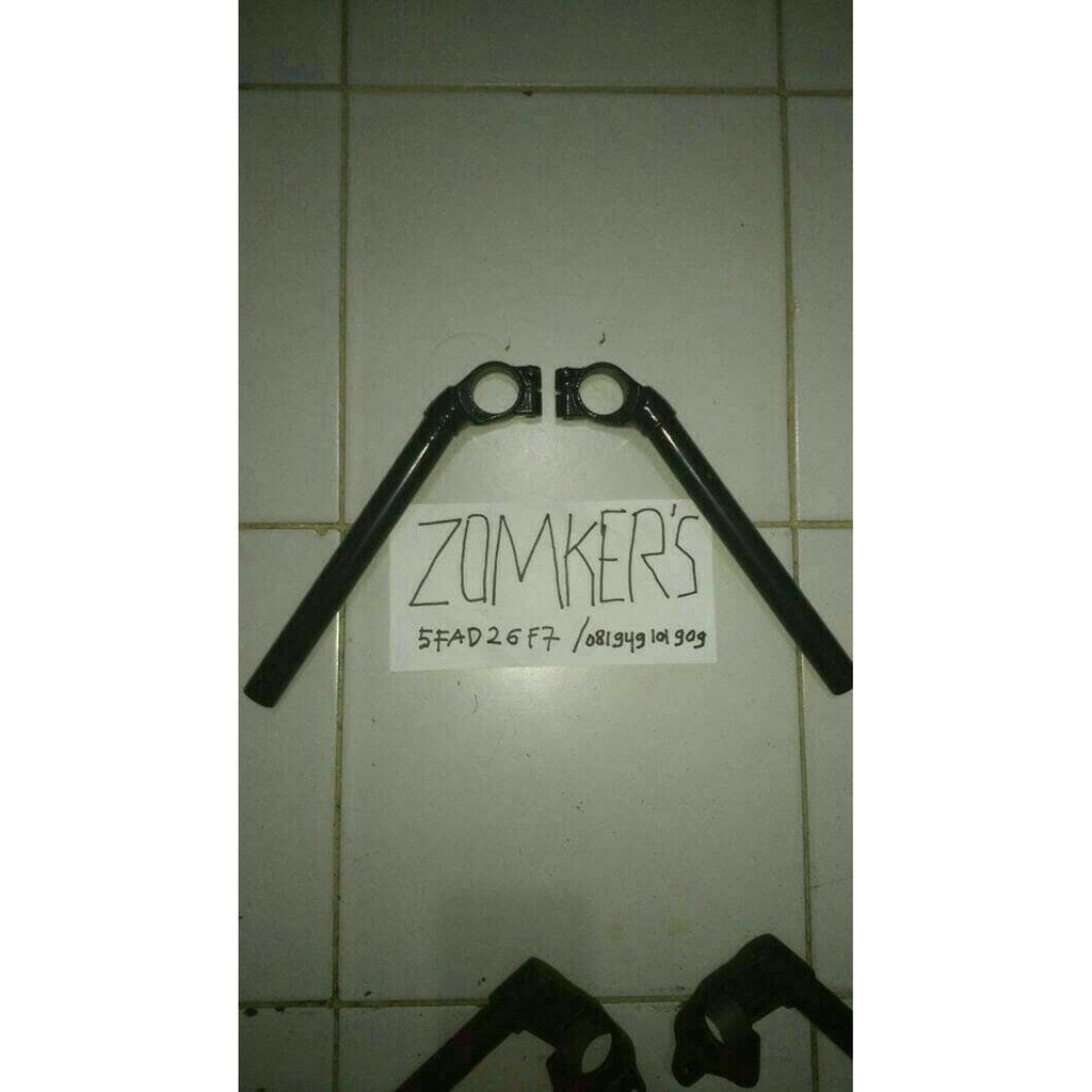 Terbaru Stang Ori Suzuki GSX R150 Limited