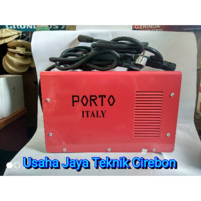 Inverter Mesin Las Porto Pd-160