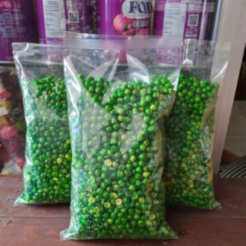 

POLONG IJO 300 GR KACANG POLONG / POLONG TEPUNG